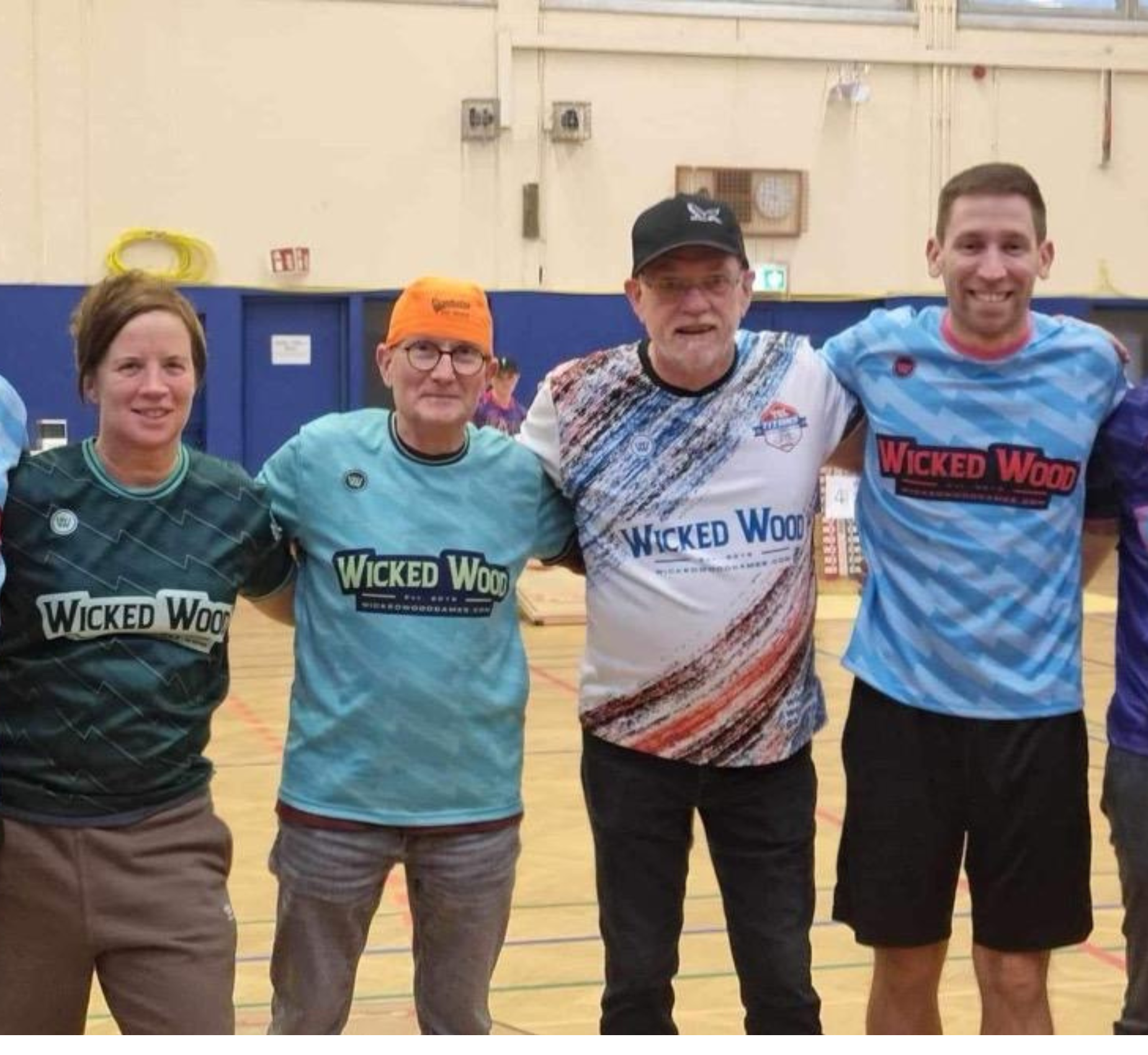 Katarina & EJ winnen hun Winter Leagues!