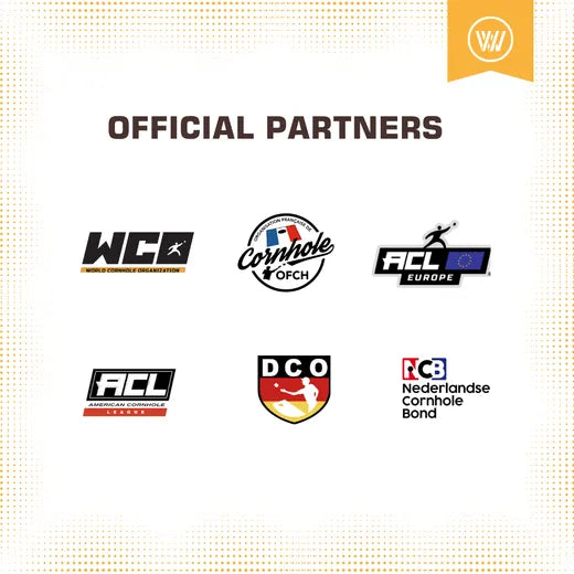 Draagtas voor Cornhole Set - 120x60 Accessoires Wicked Wood Games