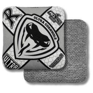 Ultra Viper R 2026 - ACL Pro Bags Cornhole Bags Ultra Cornhole Grey