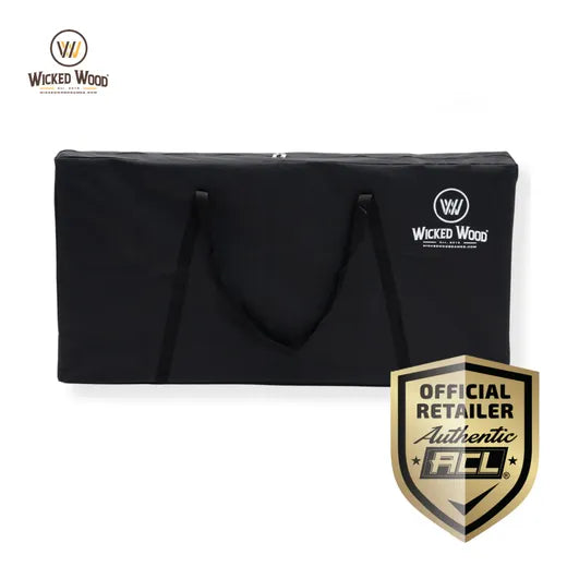 Draagtas voor Cornhole Board - 90x60 Accessoires Wicked Wood Games