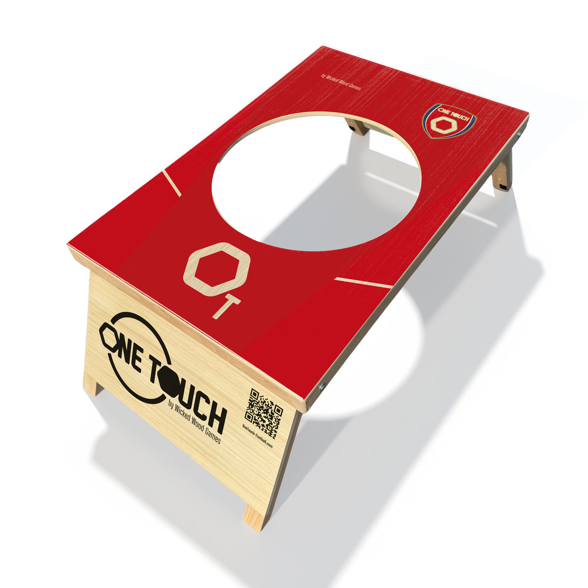 OneTouch fotbollsspel - Arsenal
