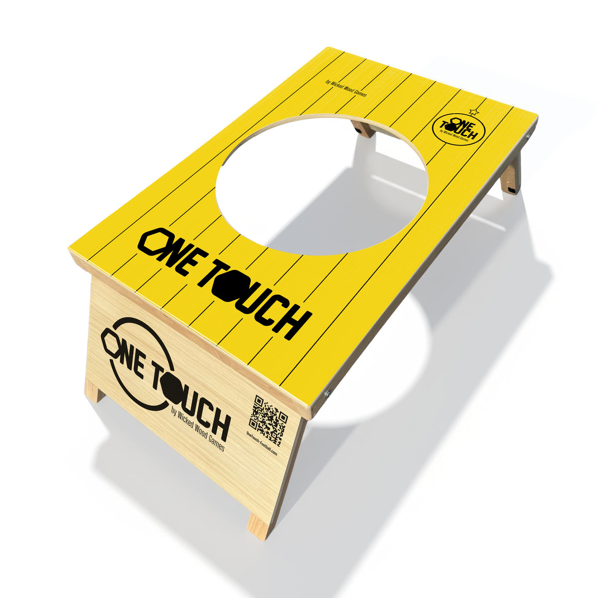 OneTouch fotbollsspel - BVB