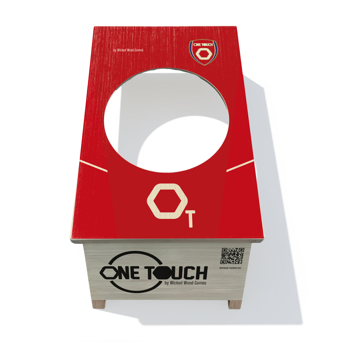 OneTouch fotbollsspel - Arsenal