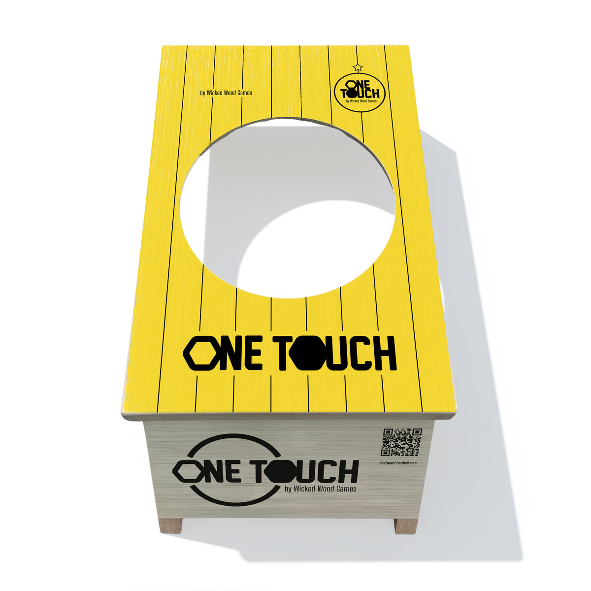OneTouch fotbollsspel - BVB