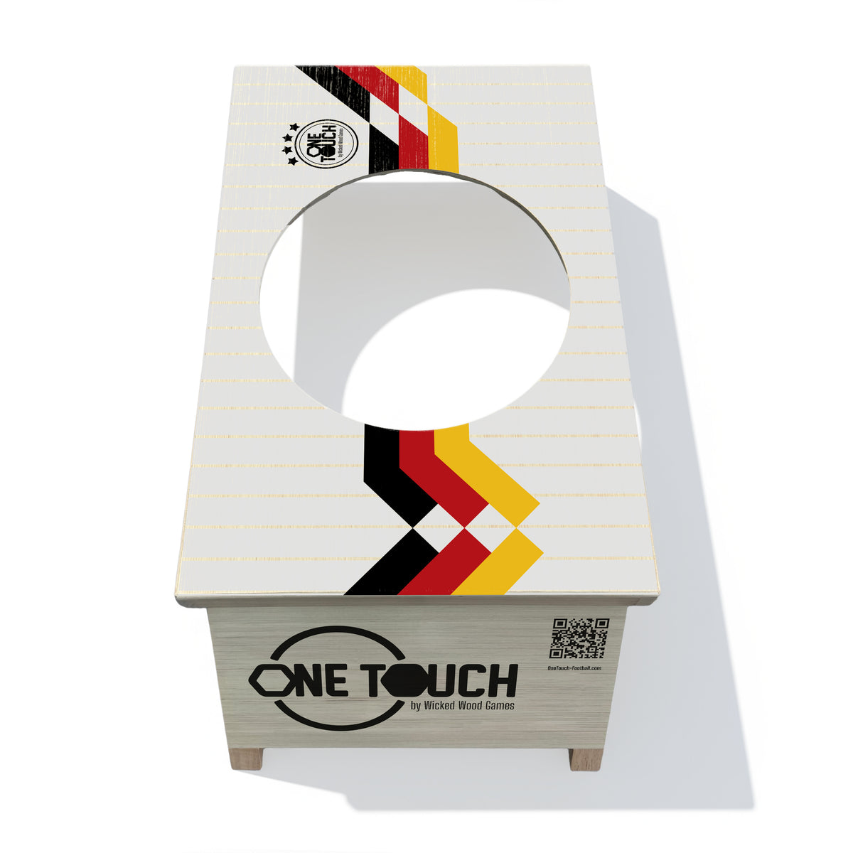 OneTouch fotbollsspel - Mannschaft