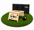 OneTouch Fotbollsspel Starting Kit - Inkluderar 1 bräda / Premiumfotboll / Bärväska