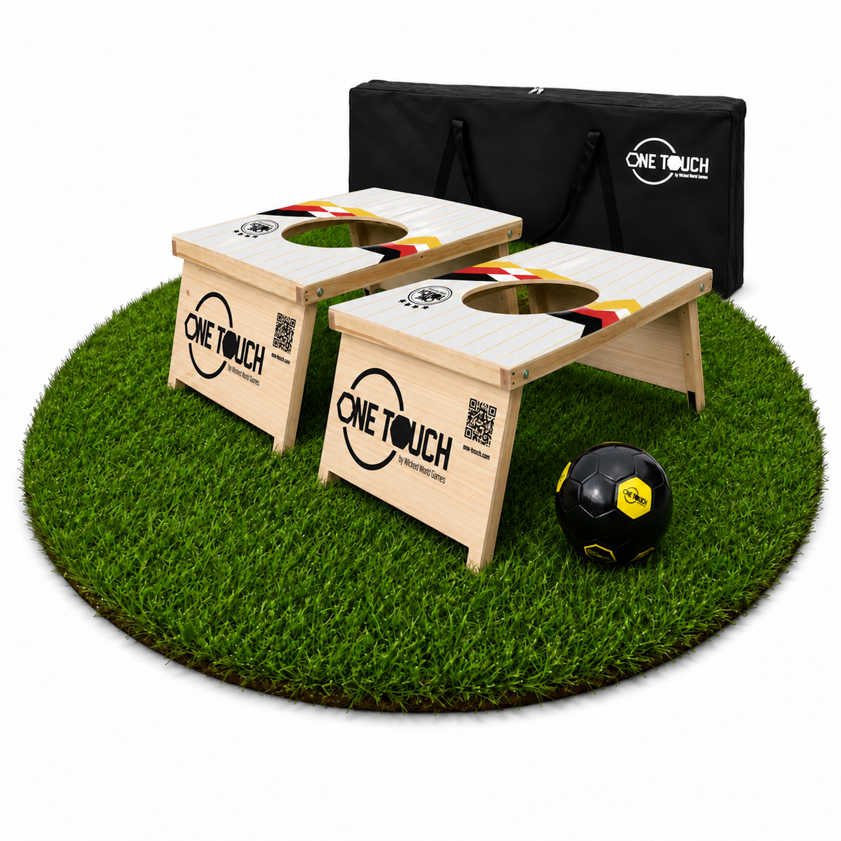 OneTouch fotbollsspel - Mannschaft