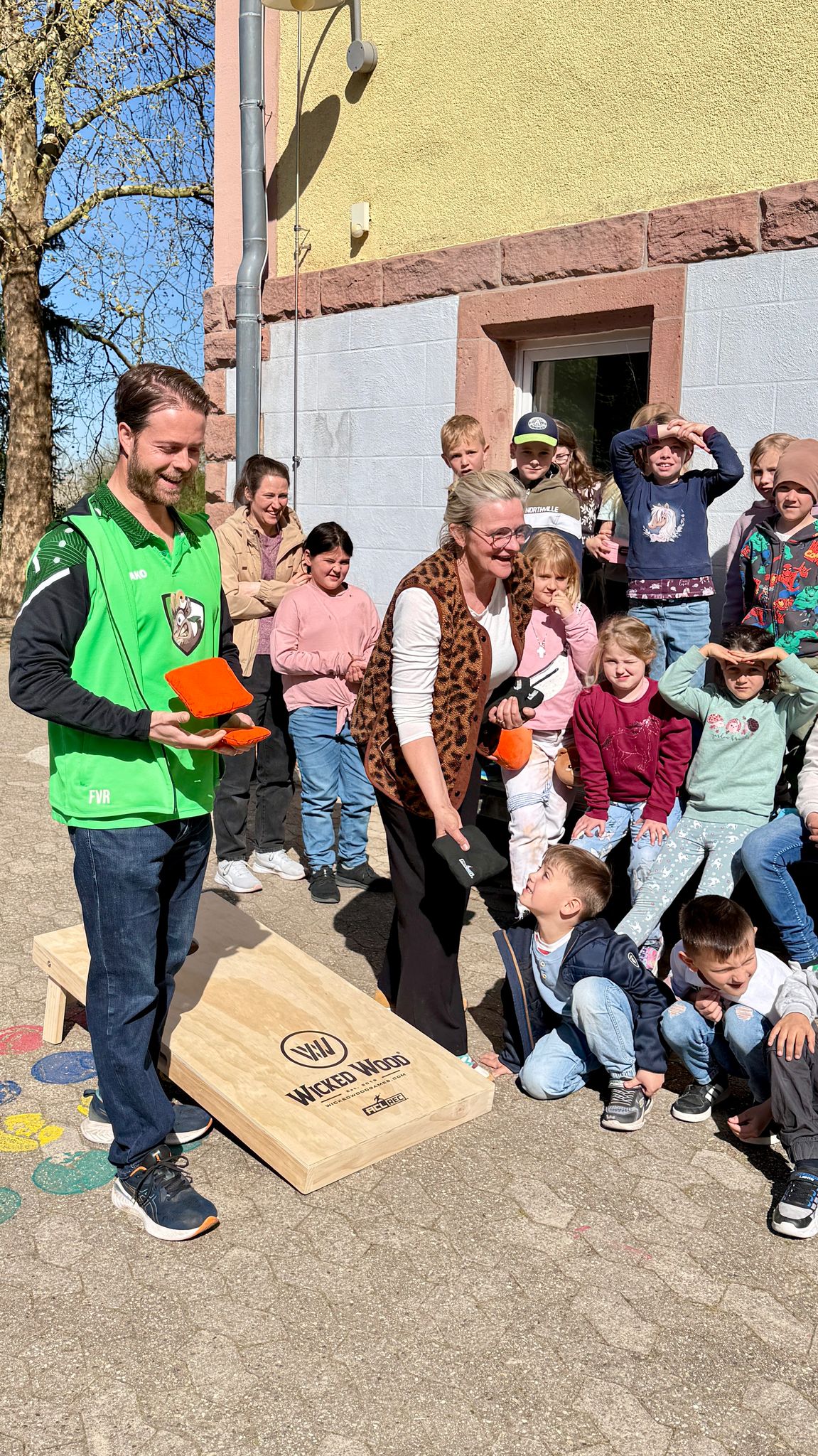 Meer dan alleen competitie: hoe onze spelers impact maken in hun community