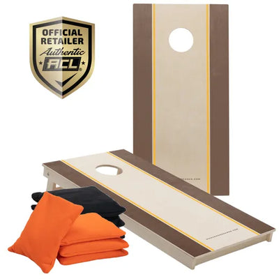RAILS - Cornhole Set - 2 bräda / 2x4 påsar