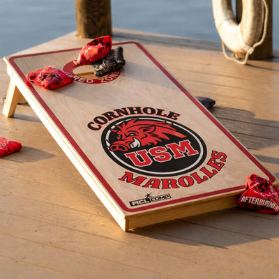 Officiella ACL Cornhole-brädor för KLUBBAR