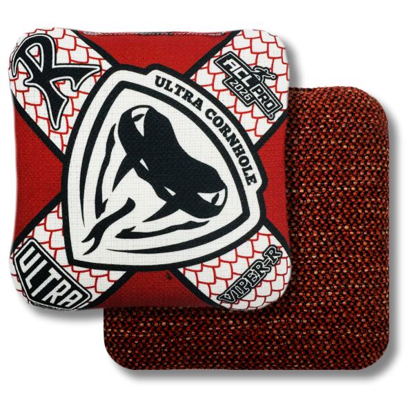 Ultra Viper R 2026 - ACL Pro Cornhole Bags