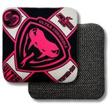 Black/Pink