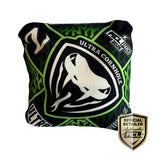 Black/Green