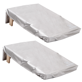 Regenhoes voor Cornhole Set - 90x60 - Set van 2 Accessoires Wicked Wood Games