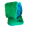 1x4 Cornhole Bags - Double Sides - ACL REC - Granulaat vulling Cornhole Bags Wicked Wood Games Double Sided - Groen