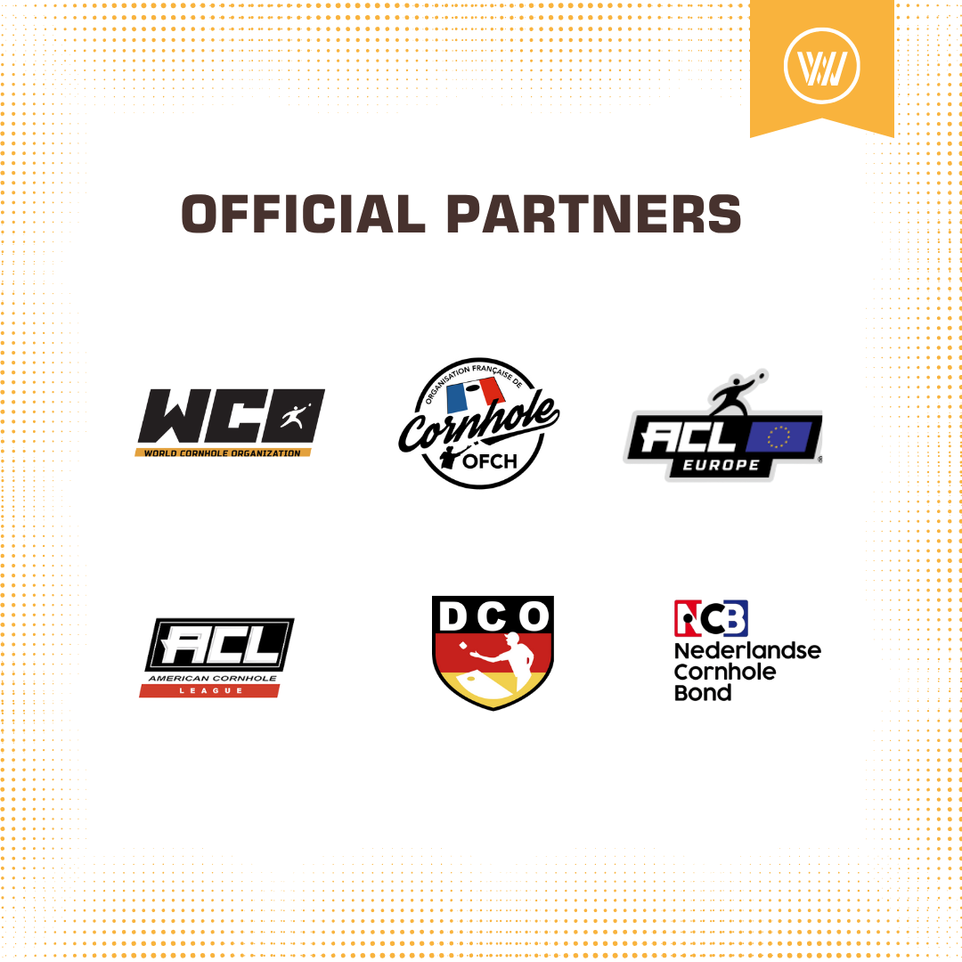 Cornhole Starting Kit - 12mm / 15mm - 120x60 - 1x Board / 2x4 Bags Cornhole sets Wicked Wood Games