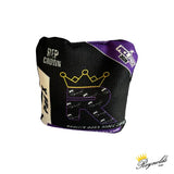 Black / Purple