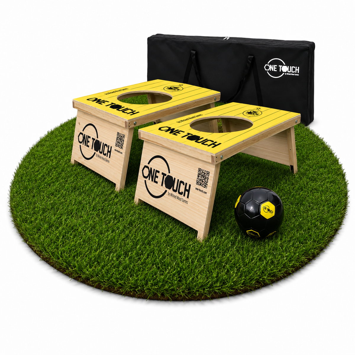 OneTouch fotbollsspel - BVB