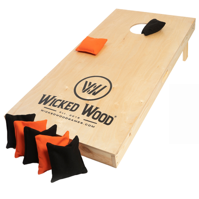 Cornhole Startkit - 120x60 - 1x Board / 2x4 påsar
