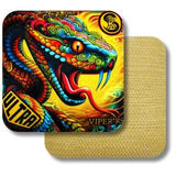Gold Quetzalcoatl