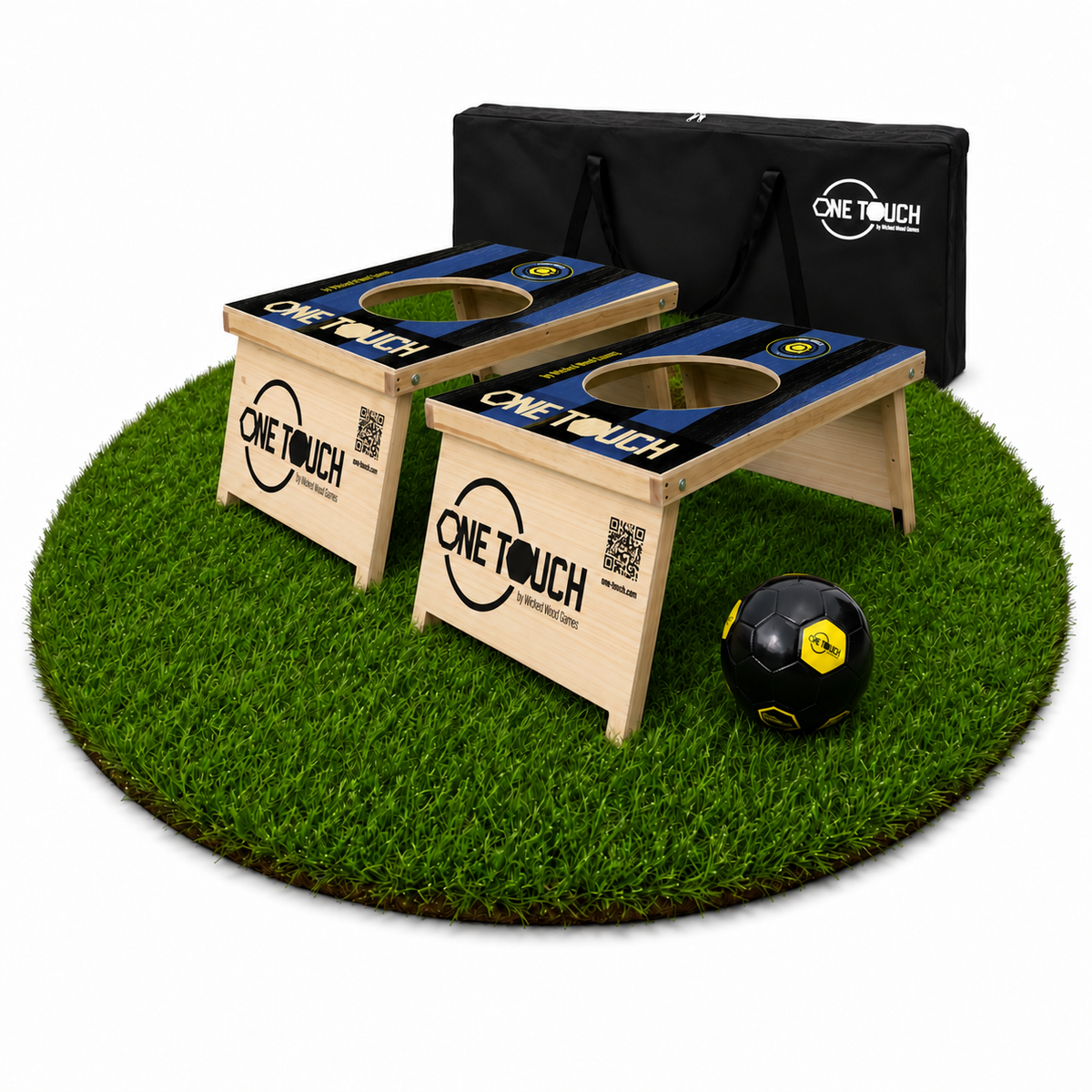 OneTouch fotbollsspel - Inter