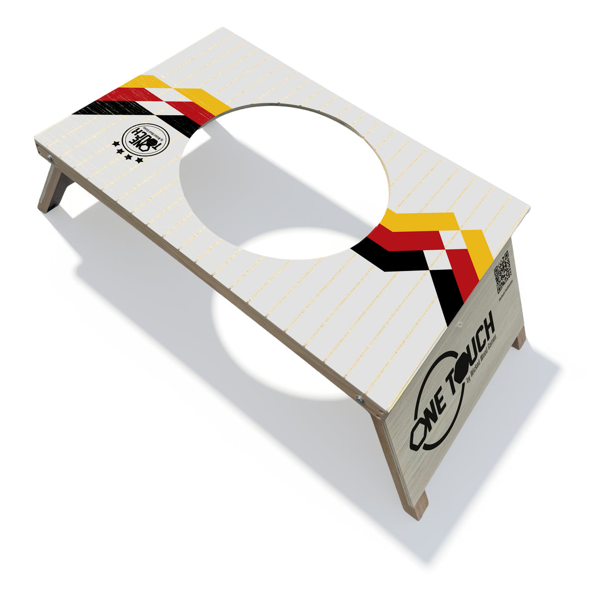 OneTouch fotbollsspel - Mannschaft
