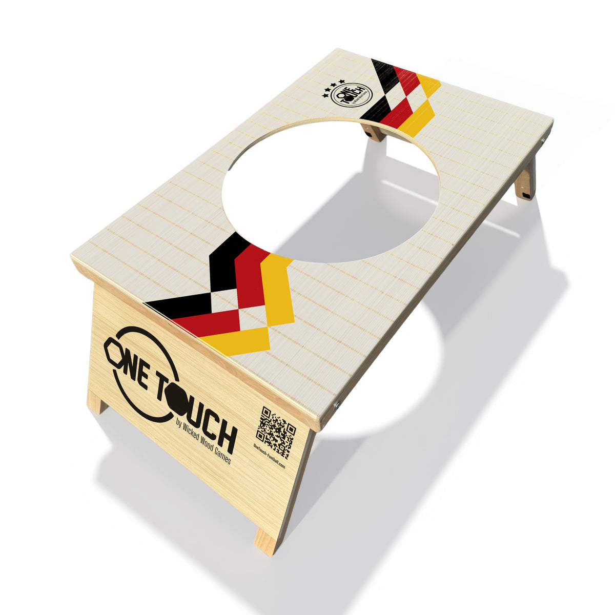 OneTouch fotbollsspel - Mannschaft
