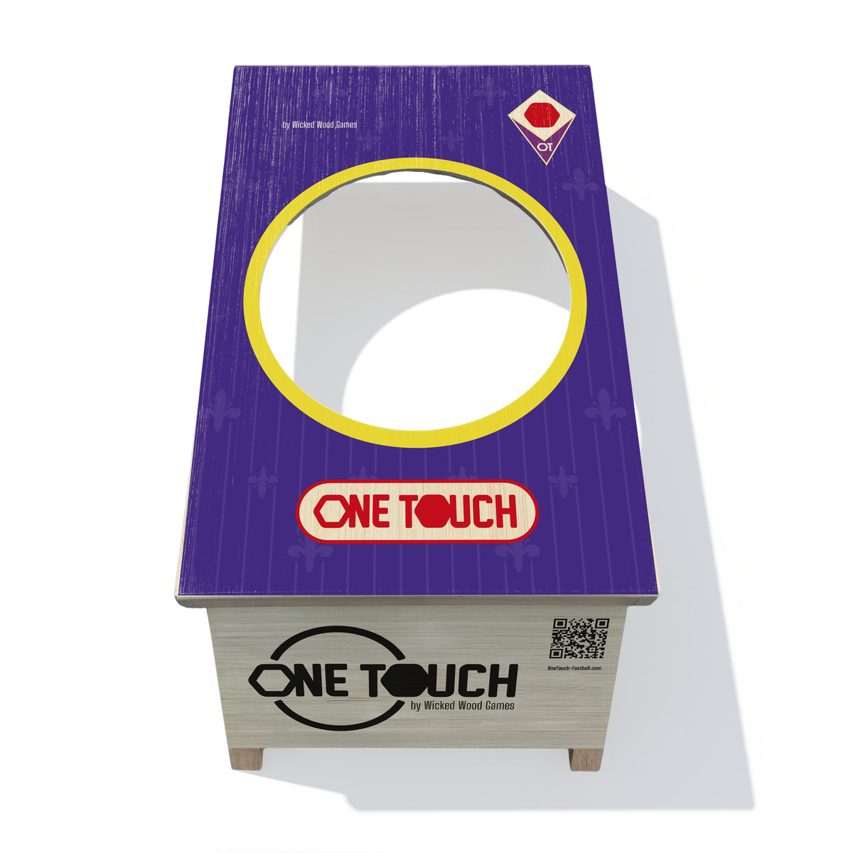 OneTouch fotbollsspel - Fiorentina