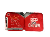 Reynolds Typhoon 2026 - ACL Pro Cornhole Bags Cornhole Bags Reynolds Red
