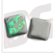 BG Kingslayer 2026 - ACL Pro Bags Cornhole Bags BG Cornhole Silver Colormatch - Green Fade