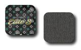 Black/Green