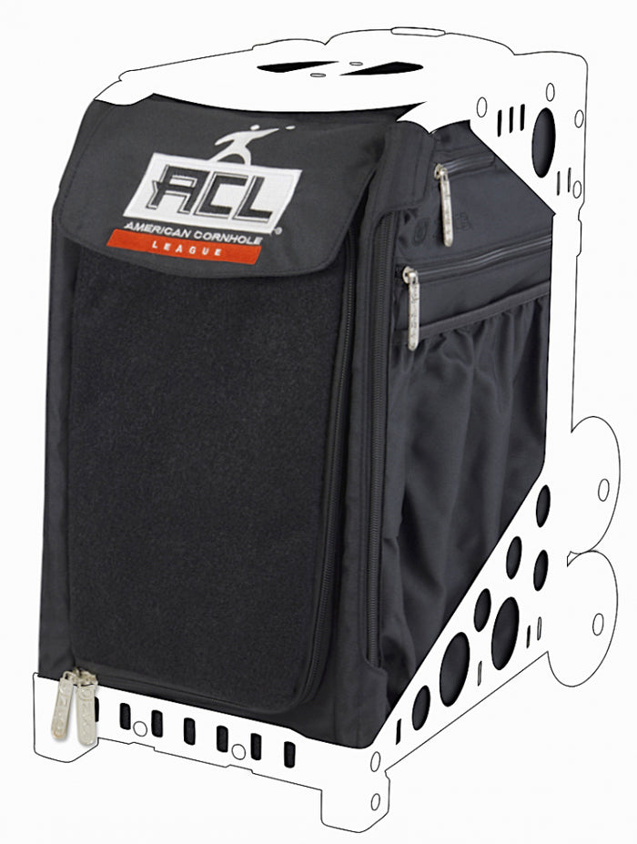 Züca Bag - Black - ACL Accessoires ACL ACL